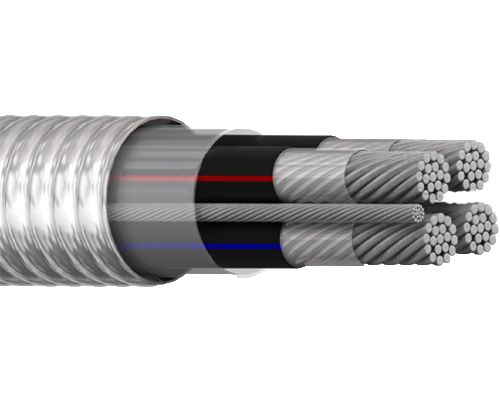 MC-XHHW-2 ALUMINUM (AA-8000) 